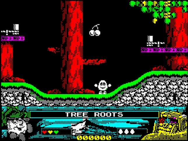 Crystal Kingdom Dizzy